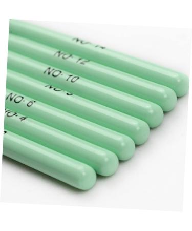 FRCOLOR 3 Sets Nail Decoration Tool Dotting Pen Tool Nail Tools Nail Art Pen Brush on Nail Kit Nail Art Tools Nails Nail Brush Pen Nail Art Tips Builder Brush Painted Acrylic Bamboo - Buy Online on GoSupps.com