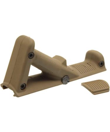 Weapon grip long weapon Angled Fore Grip/Foregrip - for Weaver rails (20-23mm) handle FDE - Buy Online on GoSupps.com