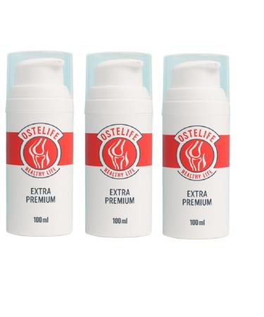 Skoczylas 3x NGS Ostelife Extra Premium bot- 100 ml