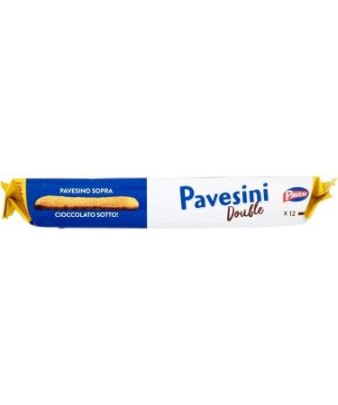  Italian Gourmet E.R. Barilla Pavesi Pavesini Set of 3 Dark Chocolate Cookies 60g Italian Biscuits Biscuits Biscuits Cookies Cookies Cookies + Italian Gourmet Polpa 400g - Buy Online on GoSupps.com