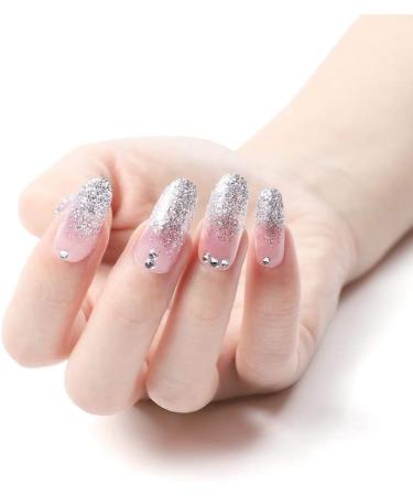 Nail Powder Set 12 Colors Strengthening Shiny Nails for Home or Salon Use (Assorted Color) - Buy Online on GoSupps.com