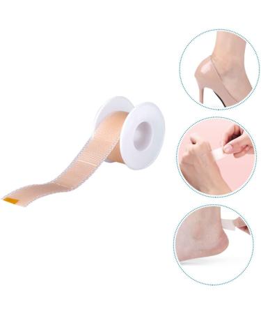 FOMIYES Anti-Wear Heel Sticker - Invisible Gel Foot Protectors for Women | High Heel Grip & Comfort | 100x2CM - Buy Online on GoSupps.com