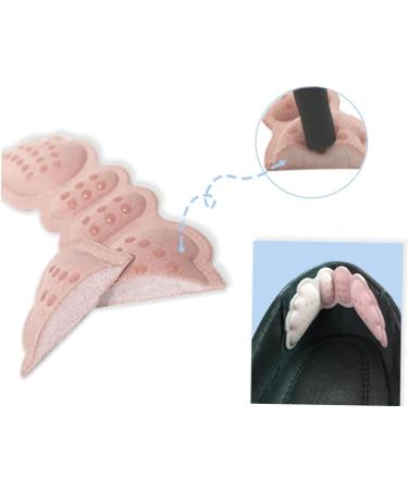 NOLITOY 3 Pairs Women s Heel Cushion Pads - Comfortable Shoe Inserts & Foot Cushions for Ultimate Support - Plantillas para De Mujer - Sanitary Napkin Bag Included - Buy Online on GoSupps.com