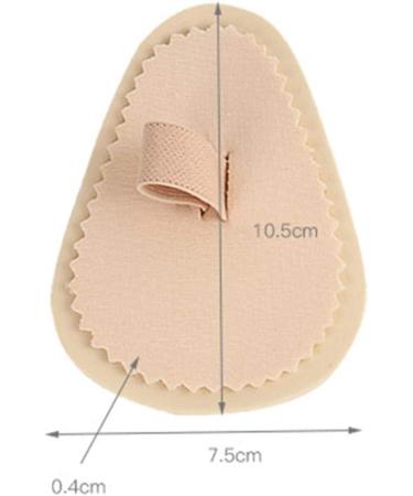 Milageto Hammer Toe Straightener Splint - 1PC Foot Pad for Pain Relief & Comfort | Shop Internationally - Buy Online on GoSupps.com