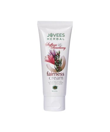 Jovees Saffron Bearberry Fairness Cream - 60 Gms by Jovees