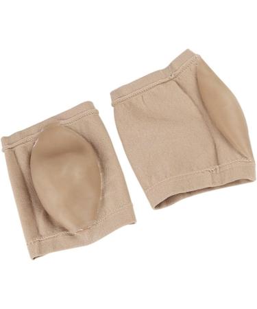 Beaupretty 1 Pair Plantar Sleeve Anti Crack Heel Protectors for High Heel Shoes Moisturizer Socks Moisturizing Lotion Silicone Socks Gel Heel Socks Heel Shock Socks Gel Pad - Buy Online on GoSupps.com