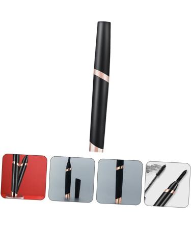 Housoutil Eyelash Curler Make up Kit Eyelash Heated Curler Portable Eye Curler Mini Curling Salon Supplies Heated Hair Rollers Beauty Tool Electric Eyelash Tool Abs - Buy Online on GoSupps.com