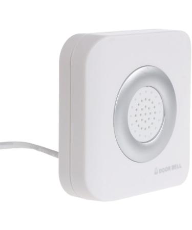 Zaagot for C 12V Ring Ringer Access Control oorbell External Abs - Buy Online on GoSupps.com