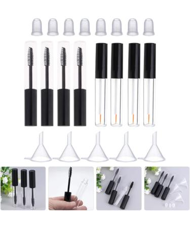 FRCOLOR 1 Set DIY Empty Mascara Tubes Eyelash Serum Tubes and Eyeliner Tubes Set for Women Lashes Kit - Buy Online on GoSupps.com