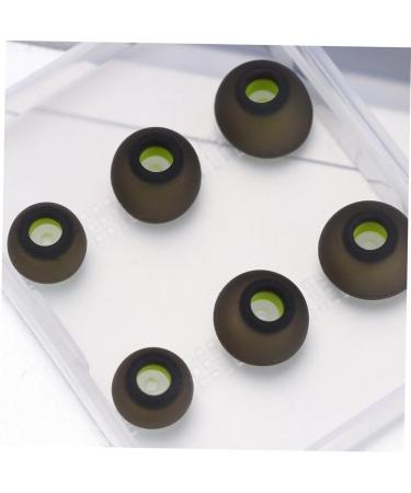 FRCOLOR Headphone Hat - 12pcs Slow Rebound Storage Box & Noise Cancelling Earbuds | International Shipping Available - Buy Online on GoSupps.com