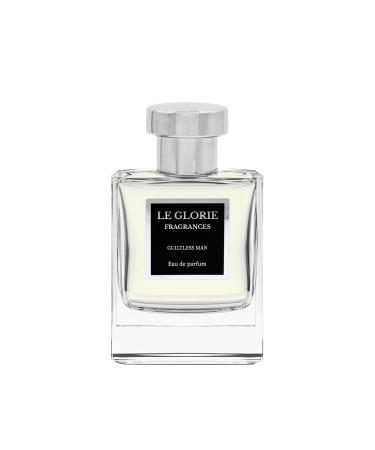 Inspired by Guilty Eau de Parfum Pour Homme Guiltless Man EDP Long Lasting 12-14 Hours Perfume Spray for Men All Skin Types - 1.7 fl oz 50ml Inspired by Guilty Eau de Parfum Pour Homme 1.7 Fl Oz (Pack of 1)