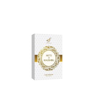 THE RUPAWAT Perfumery House -Attar Premium Mitti Di Khushboo Perfume for Men & Women (Mitti Di Khushboo 6 ml - Buy Online on GoSupps.com