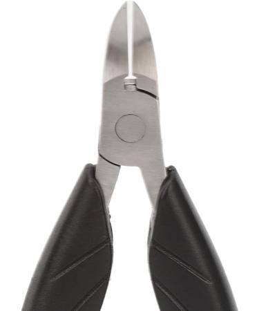 Thick Toenail Clipper Ingrown Toenail Trimmer Curved Strong Nail Cutter for Ingrown Toenail Treatment - Buy Online on GoSupps.com