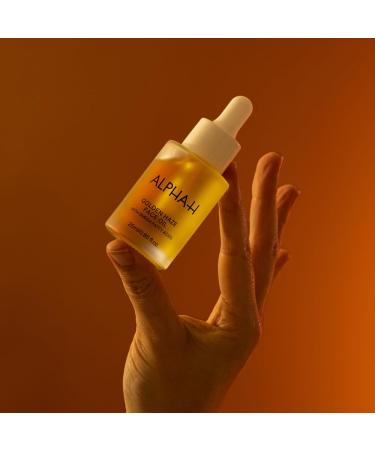 Alpha-H Dryness + Dehydration Skincare Set: Hyaluronic 8 & Golden Haze Face Oil Bundle - Buy Online on GoSupps.com
