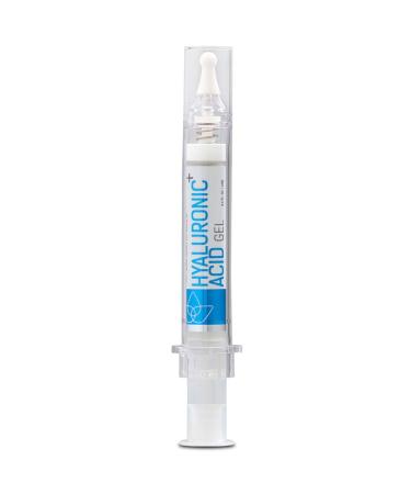 Hyaluronic Acid Gel for Face in an Easy to Use Targeted Applicator | May Help Hydrate & Improve Tone for More Youthful Skin | 0.4 oz / 12 g