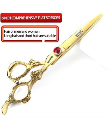 6/7/8/9-inch Professional Hair Clippers Multi-Functional Hair Clipper Set (6 inch 4pc) - Buy Online on GoSupps.com