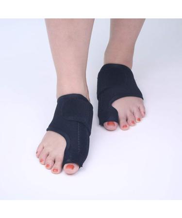 HEALLILY Soft Bunion Correctors & Big Toe Stretcher - Toe Straightener & Bandages for Pain Relief | International Shipping Available - Buy Online on GoSupps.com