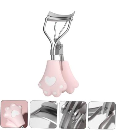 Ipetboom 1 Set Eyelash Curler Tool Silicone Refill Pad Makeup Curler Jewish Holiday Accessories Naturally Lashes Curler Electric Lash Curler Lash Curling Clips Lash Curlers Abs Cat Paw Mini - Buy Online on GoSupps.com
