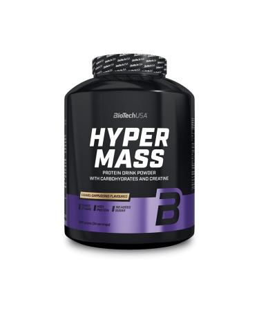 BioTechUSA Biotech USA Hyper Mass 5000 Chocolate (Pack of 3)