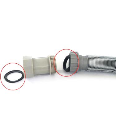 Easy to Install Downspout Extender Concealable Designs Catch Downspout Solution Versatile Gutter Downspout Extender Catch Basin Drainages Gutter Extension Easy to Install Gutter Water Extensions - Buy Online on GoSupps.com