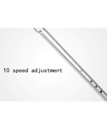 Walking Stick Crutches Medical Anti-Slip Elderly Multi-Functional Lightweight Walking Stick Adjustable 10 Height Walking Stick Bathing in Sunlight - Buy Online on GoSupps.com