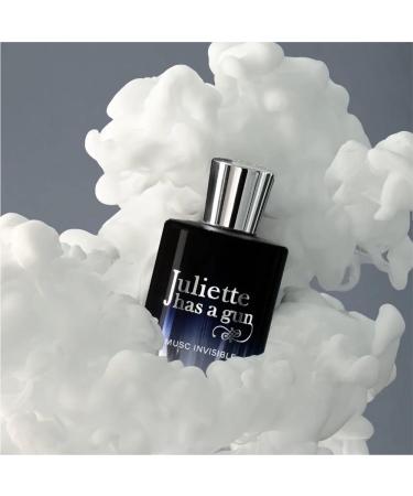 Juliette Has A Gun Musc Invisible Eau De Parfum Musky Powdery & Clean Women's Fragrance 3.3 Fl Oz (Pack of 1) - Buy Online on GoSupps.com