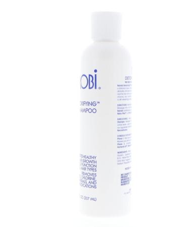 Detoxifying Shampoo by Nairobi for Unisex - 8 Ounce | Buy Internationally - Buy Online on GoSupps.com