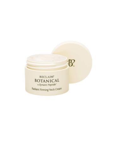 Principal Secret reclaim BOTANICAL Radiant Firming Neck Cream 1 oz