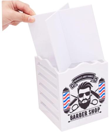 Beatifufu Hairdressing Scissors Storage Box | Organizer for Hairbrushes Combs & Salon Shears | Multifunctional Hair Clip Holder - Ideal for Stylists and Barbers - Buy Online on GoSupps.com