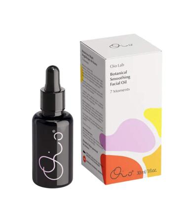 7 MOMENTS Botanical Smoothing Facial Oil 30ml
