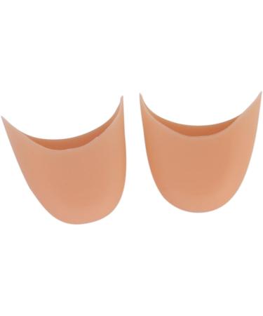 Footful Gel Toe Caps Pads Protector for Ballet Shoes - Ultimate Comfort & Protection for Dancers - Buy Online on GoSupps.com