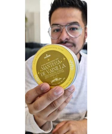 STATUS VERDE Natural moisturizing body cream with VANILLA for soft white and clear skin with a delicious aroma and quickly absorbed texture - Buy Online on GoSupps.com