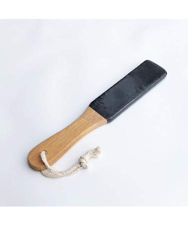 Milist Portable Pedicure Tool Set - 2 Pcs Rasp Files for Wet & Dry Skin Care Kallus Remover - Black - Buy Online on GoSupps.com