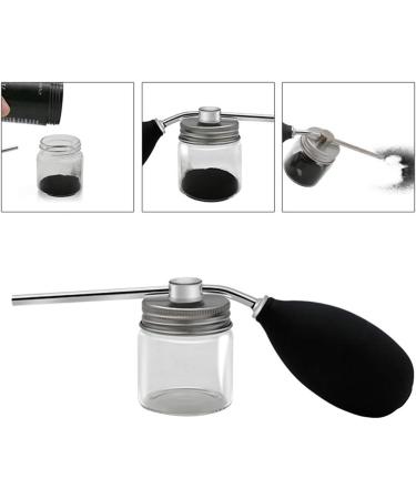 Fiber Building Hair Spray Bottle Tranparent Hair Fiber Applicator Pump Sprayer Anti Clog Nozzle Spray Applicator for Hair Extensions Powder Spray Bottle Atomizer - Buy Online on GoSupps.com
