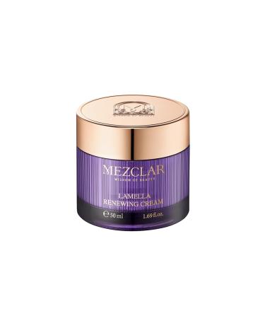 Lamella Renewing Cream 1.69 fl. oz. Colostrum 8.8% Ectoin 3% Maximal Lamella Infused Moisturizer Intensive Moisturizing