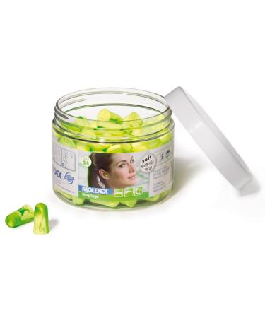 Moldex Pura-Fit 7705 Earplugs - 36 dB Noise Reduction Multi-Coloured 50 Pairs - Ideal for International Shipping - Buy Online on GoSupps.com