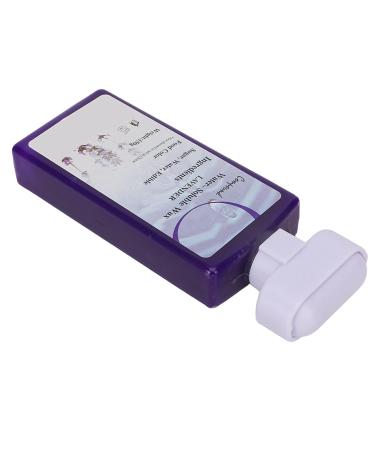 Roll-on Wax Refill for Hair Removal - Mild Lavender Depilatory Wax for Home Use - International Shipping - Buy Online on GoSupps.com