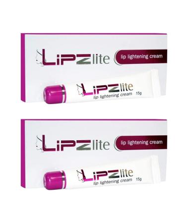 MM Lipzlite Lip Cream (Pack Of 2)