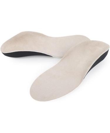 Shop NOLITOY Kids Insoles - 3 Pairs Arch Support Inserts for Plantar Feet Correction | Perfect for Children s Shoes - Buy Online on GoSupps.com