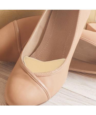 Baluue Big Toe Filler Inserts - 2 Pairs Cushion Pads for Loose Shoes & High Heels | Perfect Fit Shoe Fillers - Buy Online on GoSupps.com
