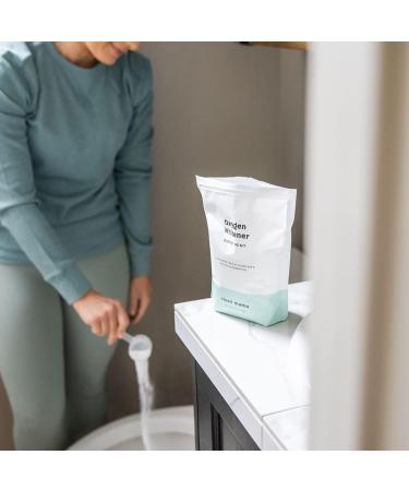 Clean Mama Natural Oxygen Whitener & Stain Remover - 2 Pack (2.53 lbs) - Color-Safe Bleach Alternative - Plant-Derived Powder - Lemon Scent - Buy Online on GoSupps.com