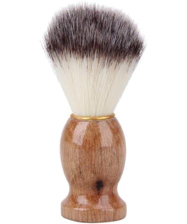 Premium Badger Hair Shaving Brush for Men | Barber Quality Facial & Beard Grooming Tool | International Shipping Available - Buy Online on GoSupps.com