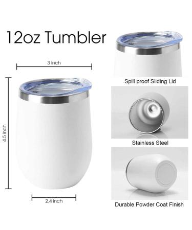 Tea Gift Set for Tea Lovers - 12 Uniquely Flavored Teas, Honey Straws, Insulated Tumbler Cup - Buy Online on GoSupps.com