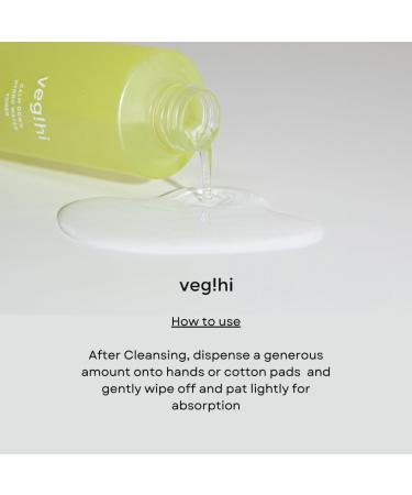 Calm Down Hydro Water Toner - Hydrating Calming Mild Toner for Sensitive Skin | Vegan & Cruelty Free Korean Skincare (200ml - Buy Online on GoSupps.com