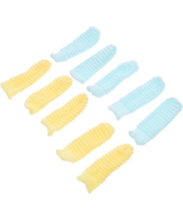 BESPORTBLE 40 Pcs comfortable toothbrush for dogs pet toothbrush and toothpaste single use toothbrush 1 count (Pack of 1) As Shownx4pcs - Buy Online on GoSupps.com