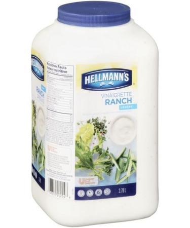 Light Ranch Salad Dressing Jug - Buy Online on GoSupps.com