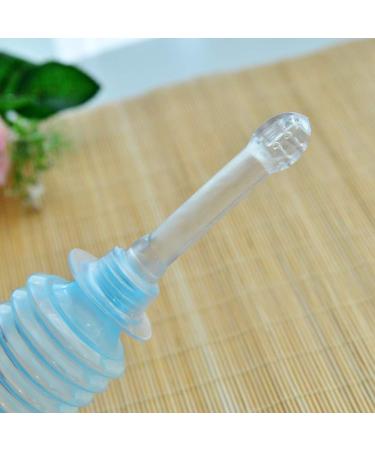 Wolfbeam Enema Bulb Syringe | Vaginal Cleaner & Douche | 100ml Enema Cleanser for Women - Personal Health (BLUE - Buy Online on GoSupps.com