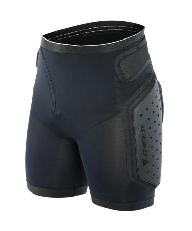 Dainese Men's Action Shorts Evo Ski Protector L Black/White