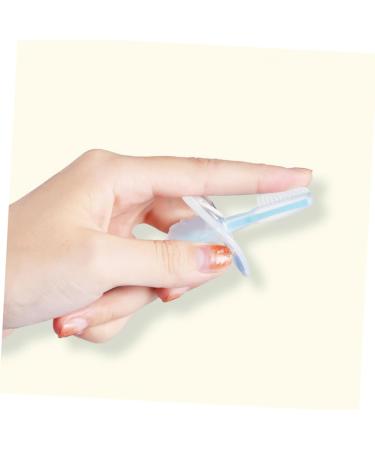 Buifulsic Toddler Toothbrush Set - 4 Baby First Toothbrushes for Training Bite-Safe Bristles Ideal for Toddlers - Buy Online on GoSupps.com