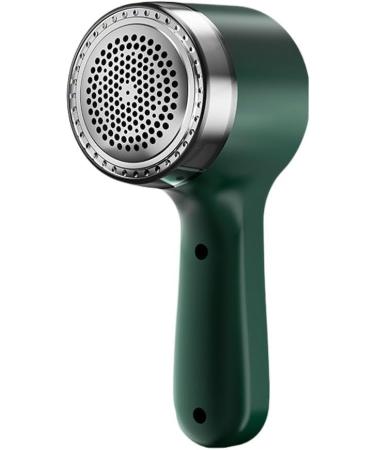Rechargeable Fabric Shaver & Lint Remover - Electric Sweater Defuzzer with Stainless Blade | International Shipping - Buy Online on GoSupps.com